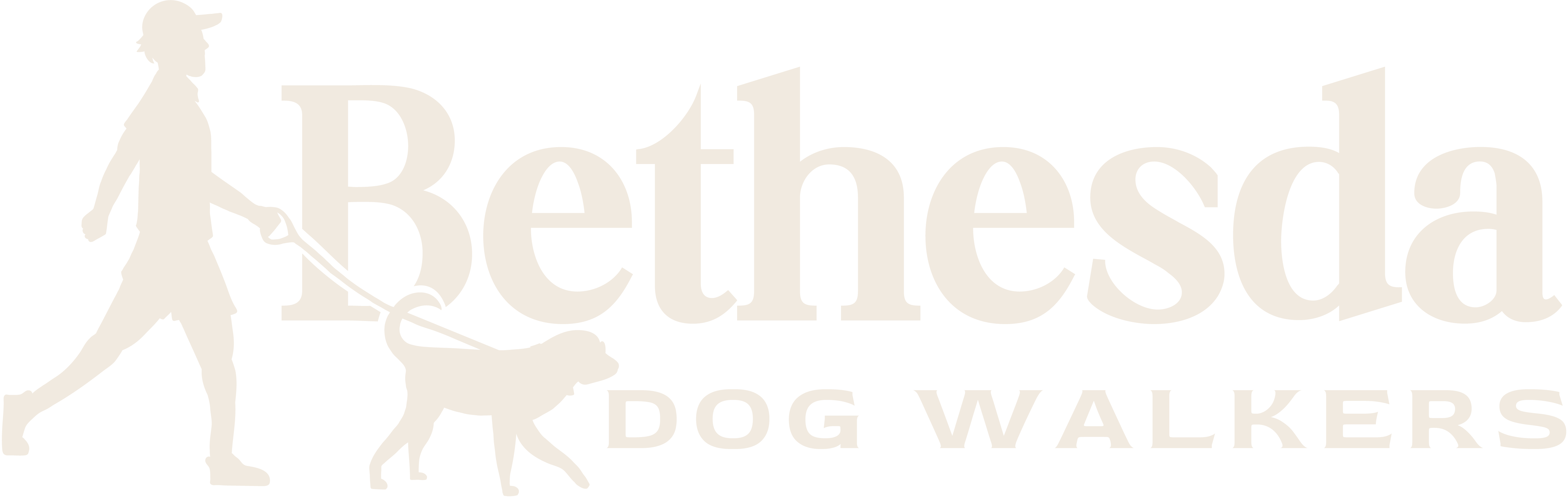 Bethesda Dog Walkers